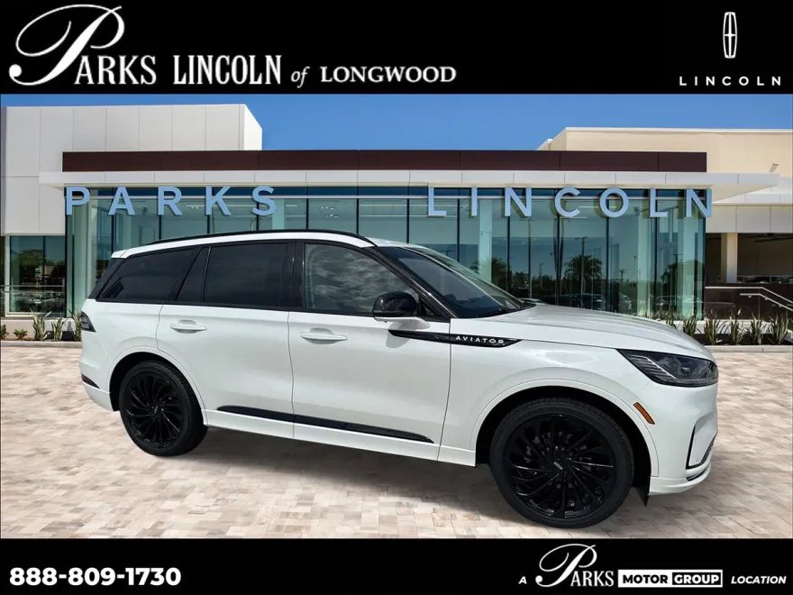 2025 Lincoln Aviator Reserve photo 1