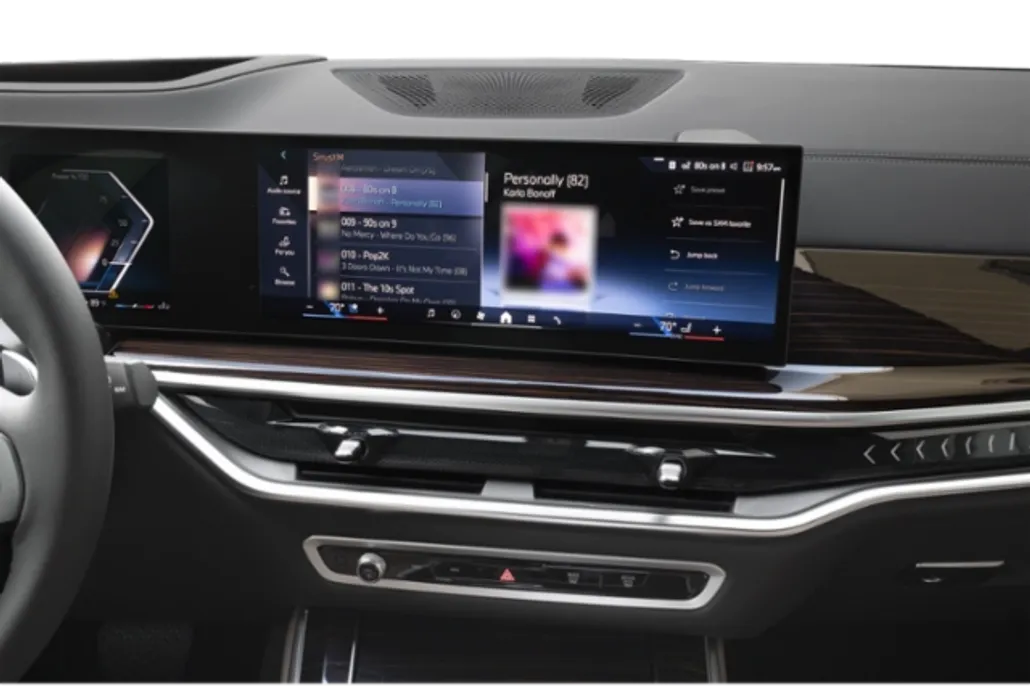 2026 Bmw X5 xDrive40i photo 9