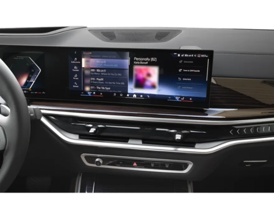 2026 Bmw X5 xDrive40i photo 9
