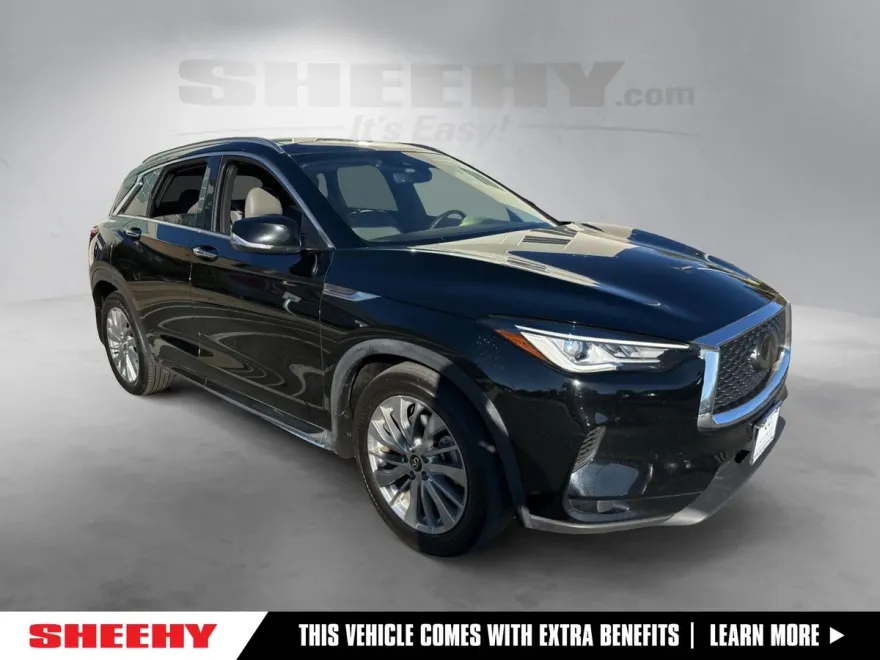 2023 Infiniti QX50 Luxe photo 1