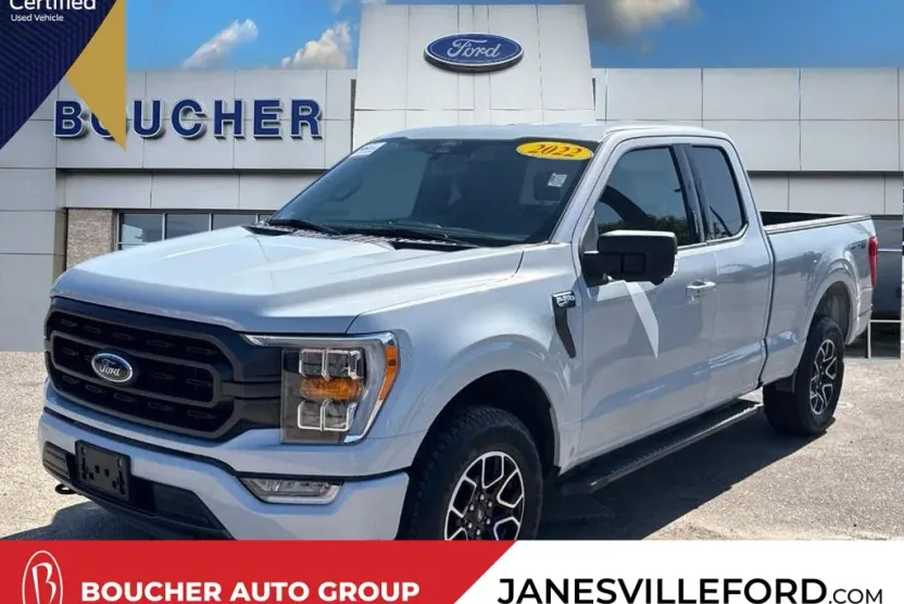 2022 Ford F-150 XLT photo 1