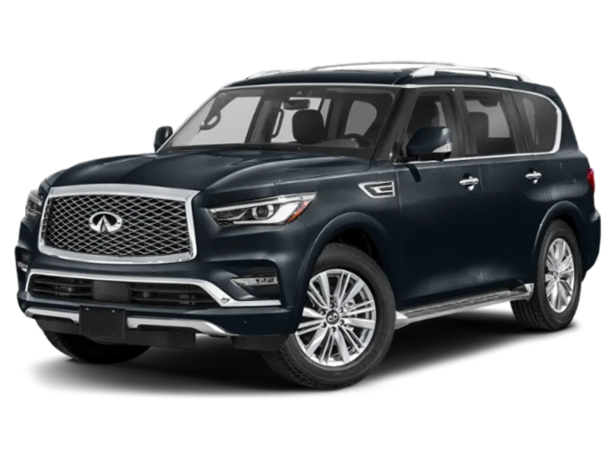 2024 Infiniti QX80 Luxe photo 1