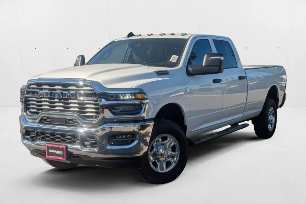 2025 Ram 2500 Tradesman photo 1