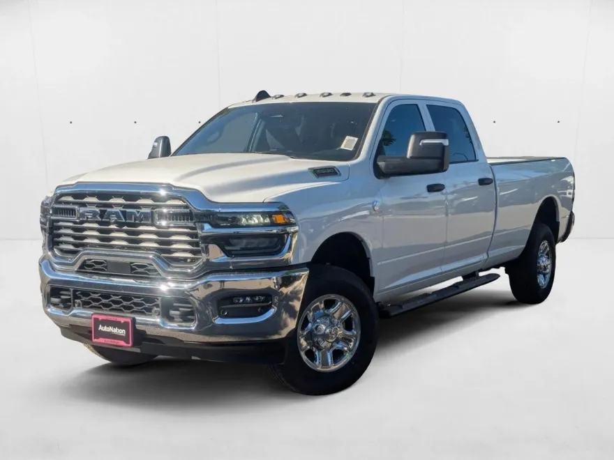 2025 Ram 2500 Tradesman photo 1