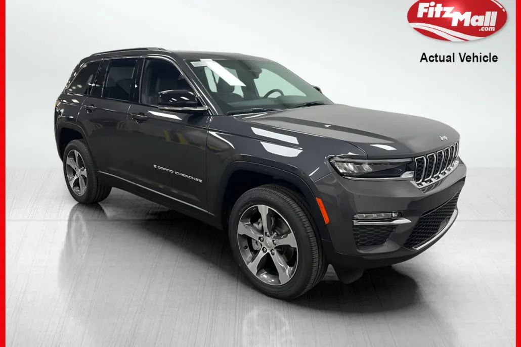 2025 Jeep Grand Cherokee Limited photo 1