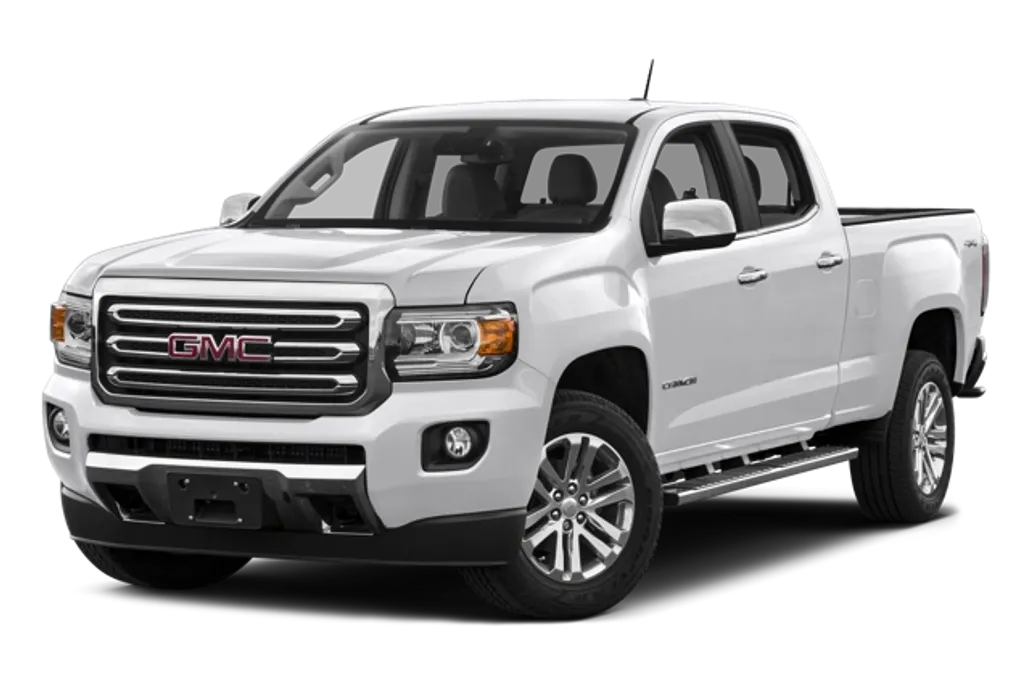 2016 Gmc Canyon SLT photo 1