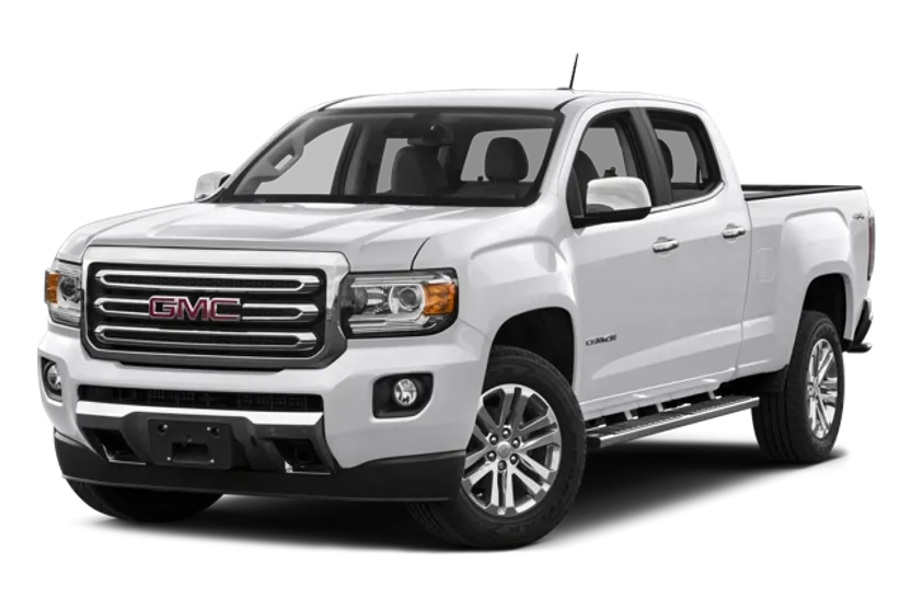 2016 Gmc Canyon SLT photo 1