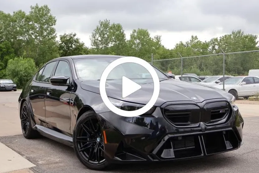 2026 Bmw M5 5 photo 1