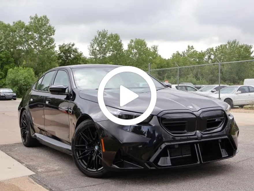 2026 Bmw M5 5 photo 1