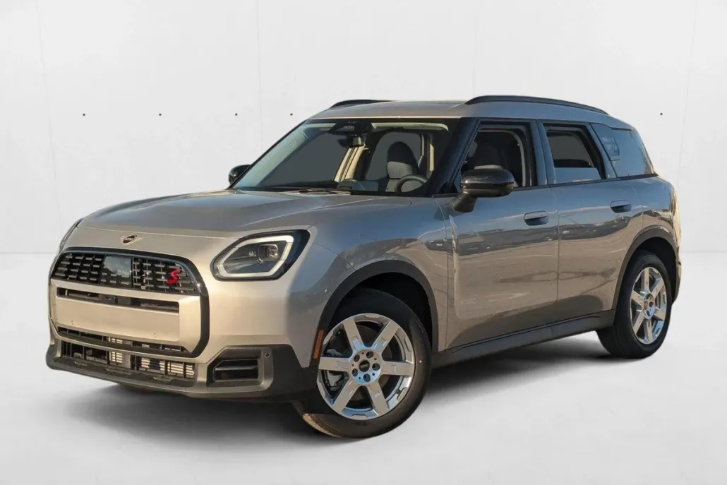 2025 Mini Countryman ALL4 S photo 1