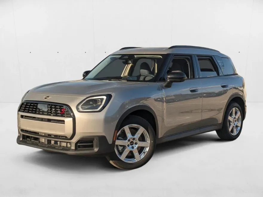 2025 Mini Countryman ALL4 S photo 1