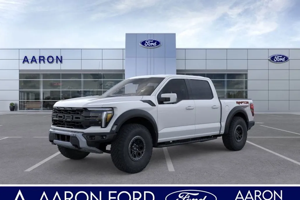 2025 Ford F-150 Raptor photo 1