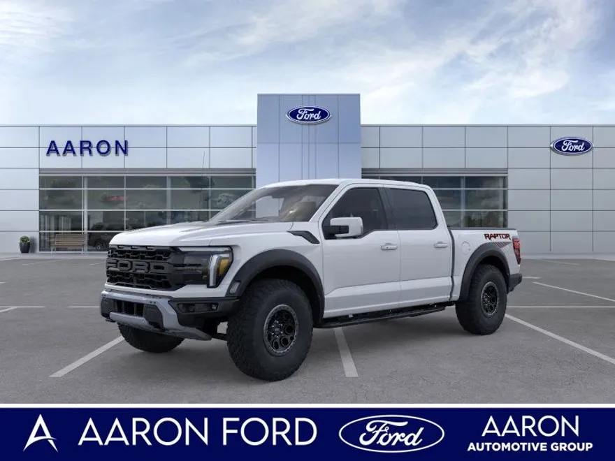 2025 Ford F-150 Raptor photo 1