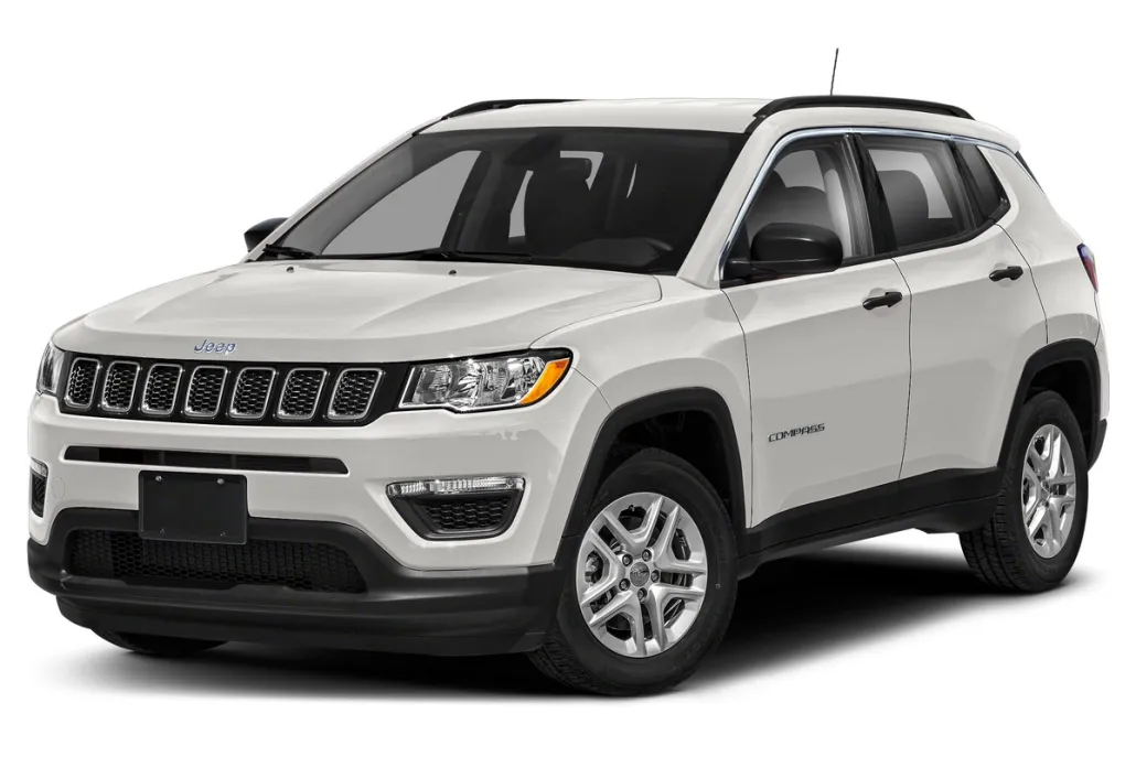 2020 Jeep Compass High Altitude photo 1