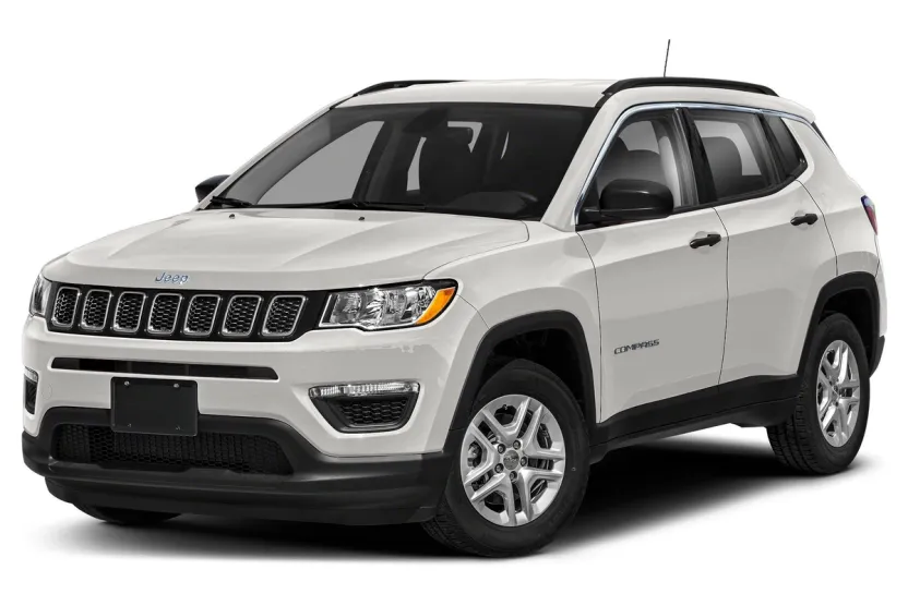 2020 Jeep Compass High Altitude photo 1