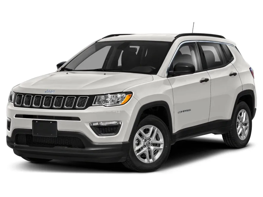 2020 Jeep Compass High Altitude photo 1