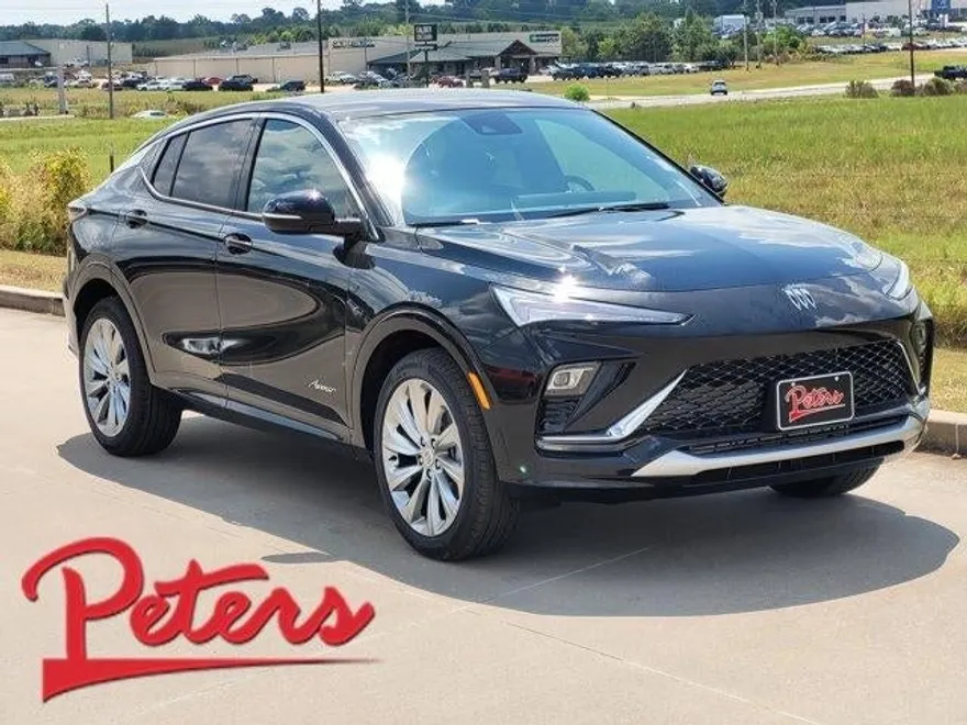 2025 Buick Envista Avenir photo 1