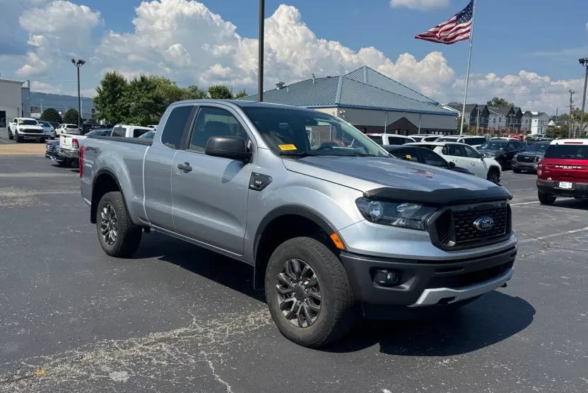 2020 Ford Ranger XLT photo 1
