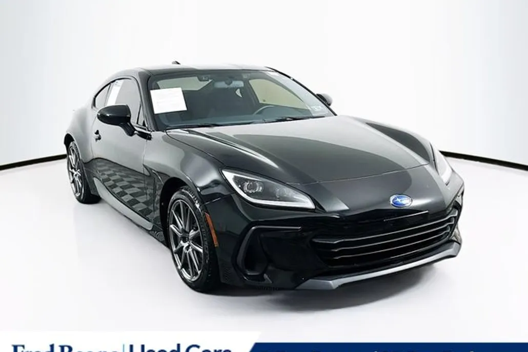 2024 Subaru BRZ Premium photo 1