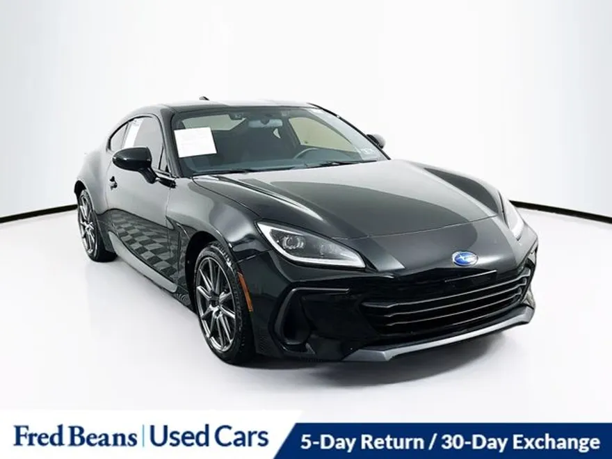 2024 Subaru BRZ Premium photo 1