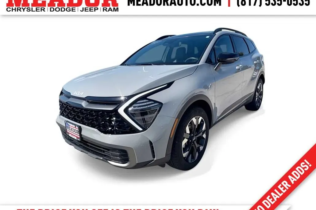 2024 Kia Sportage X-Line photo 1