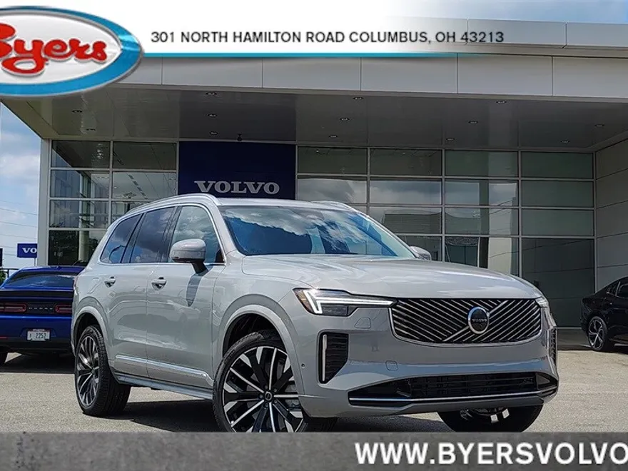 2026 Volvo XC90 Plus photo 1