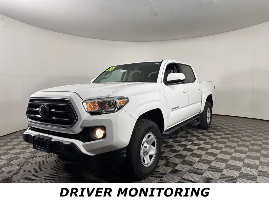 2020 Toyota Tacoma SR5 Double Cab photo 1
