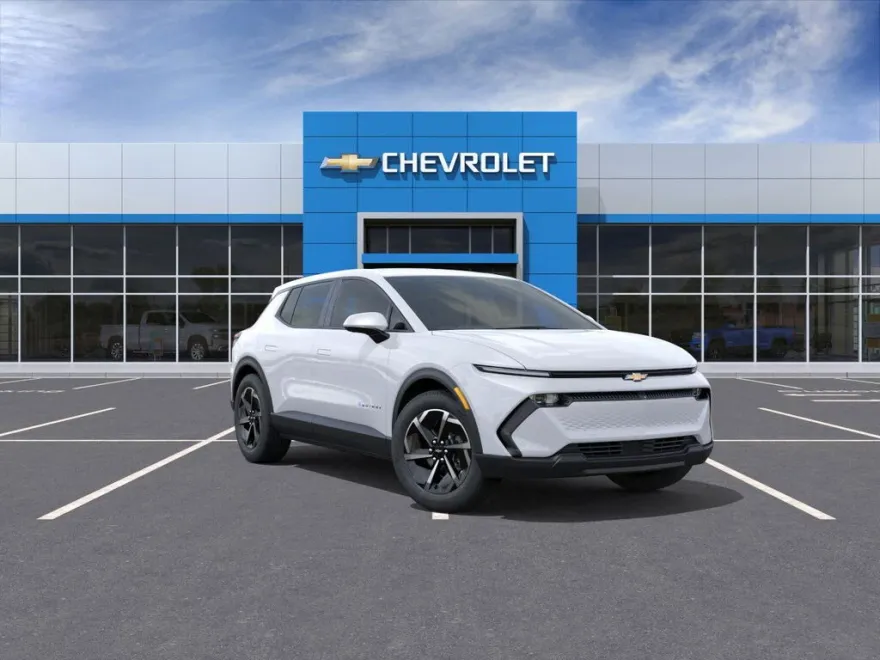 2026 Chevrolet Equinox EV 2LT photo 1