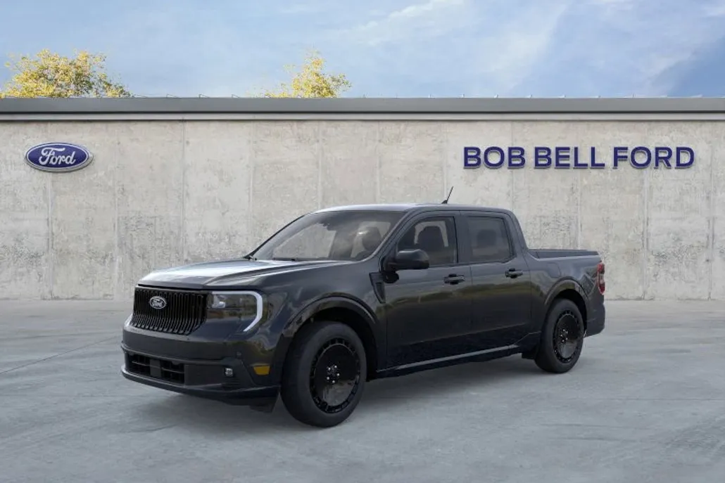 2025 Ford Maverick photo 1