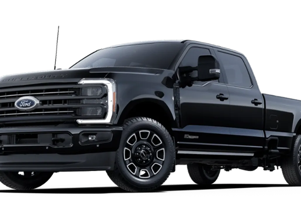 2025 Ford F-350 photo 1