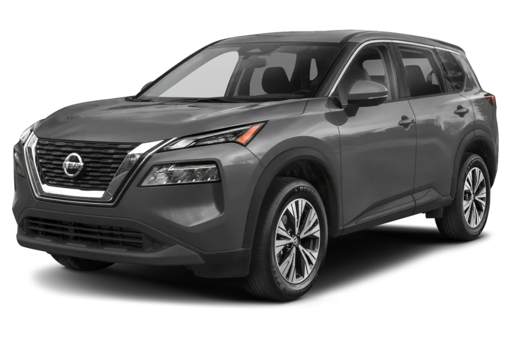 2021 Nissan Rogue SV photo 1