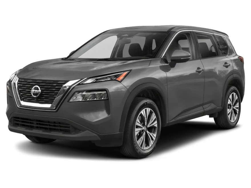2021 Nissan Rogue SV photo 1
