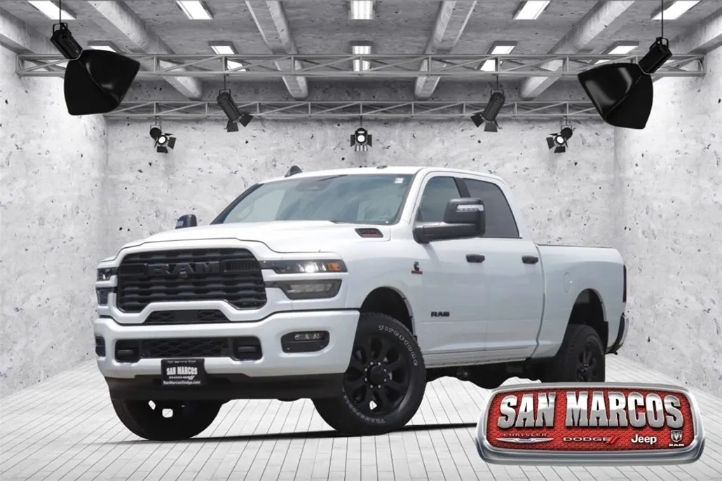 2025 Ram 2500 Lone Star photo 1