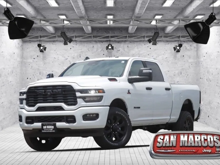 2025 Ram 2500 Lone Star photo 1