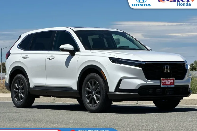 2026 Honda CR-V EX-L photo 1