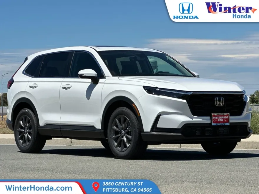 2026 Honda CR-V EX-L photo 1