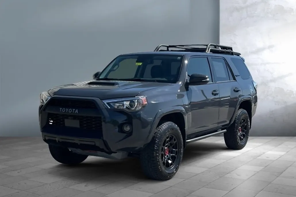 2024 Toyota 4Runner TRD Pro 4WD photo 1
