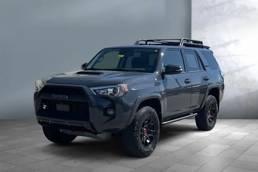 2024 Toyota 4Runner TRD Pro 4WD photo 1