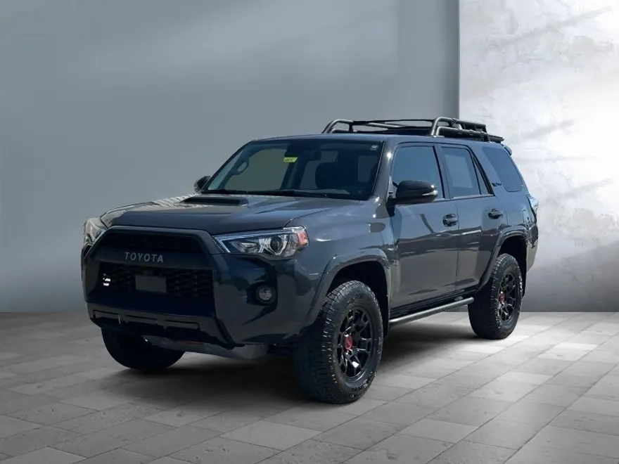 2024 Toyota 4Runner TRD Pro 4WD photo 1