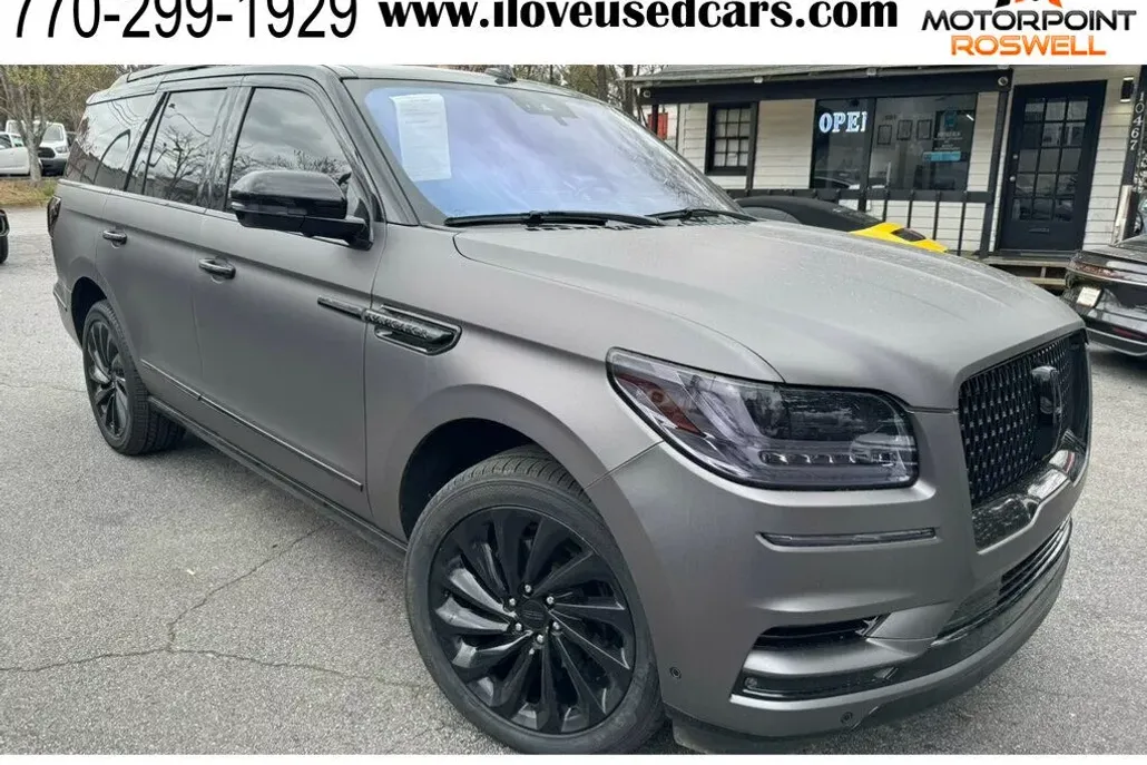2020 Lincoln Navigator Reserve photo 1