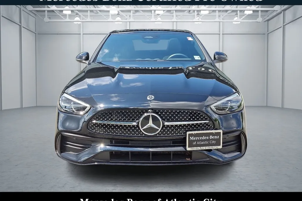 2024 Mercedes Benz C 300 4MATIC photo 1