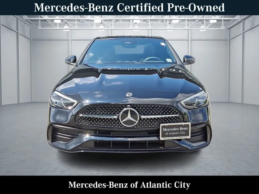 2024 Mercedes Benz C 300 4MATIC photo 1