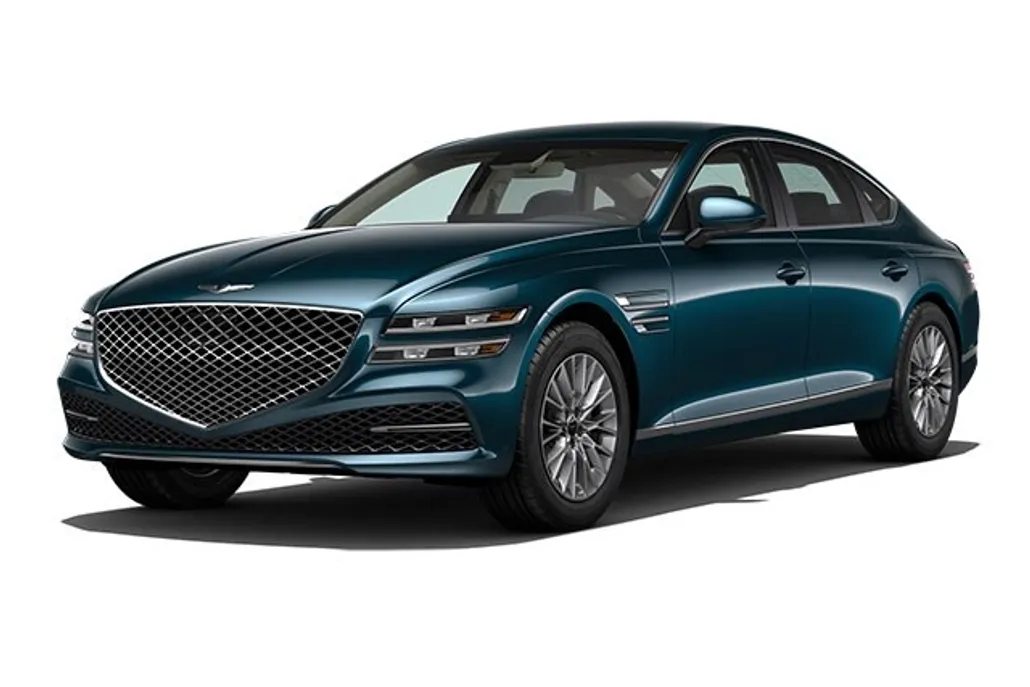 2023 Genesis G80 2.5T photo 1