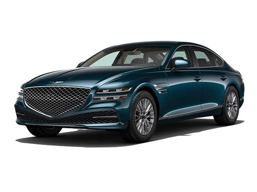 2023 Genesis G80 2.5T photo 1