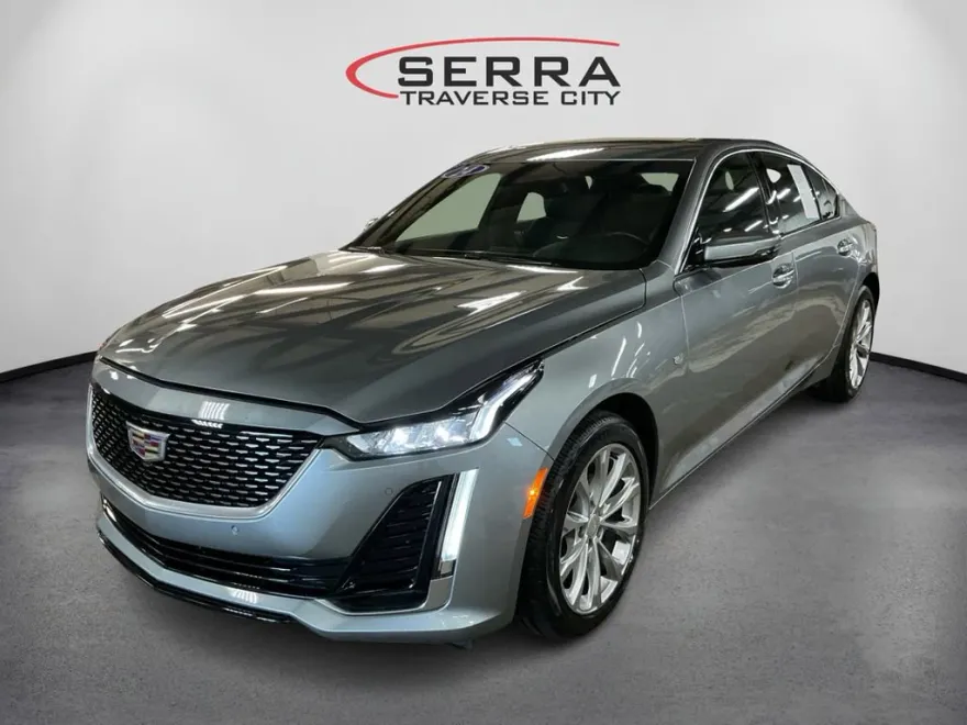 2024 Cadillac CT5 Premium Luxury photo 1