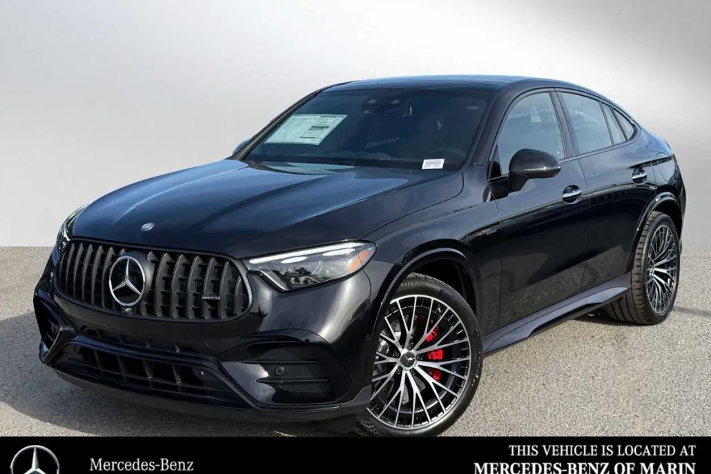 2025 Mercedes Benz GLC AMG 63 S E PERFORMANCE photo 1