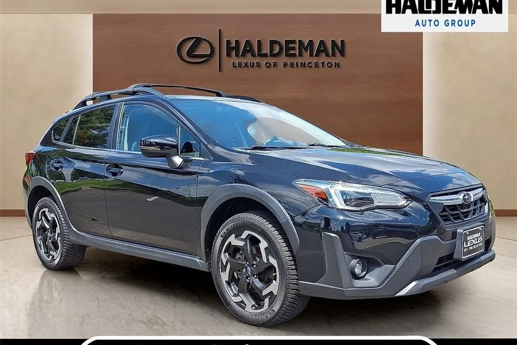 2021 Subaru Crosstrek Limited photo 1
