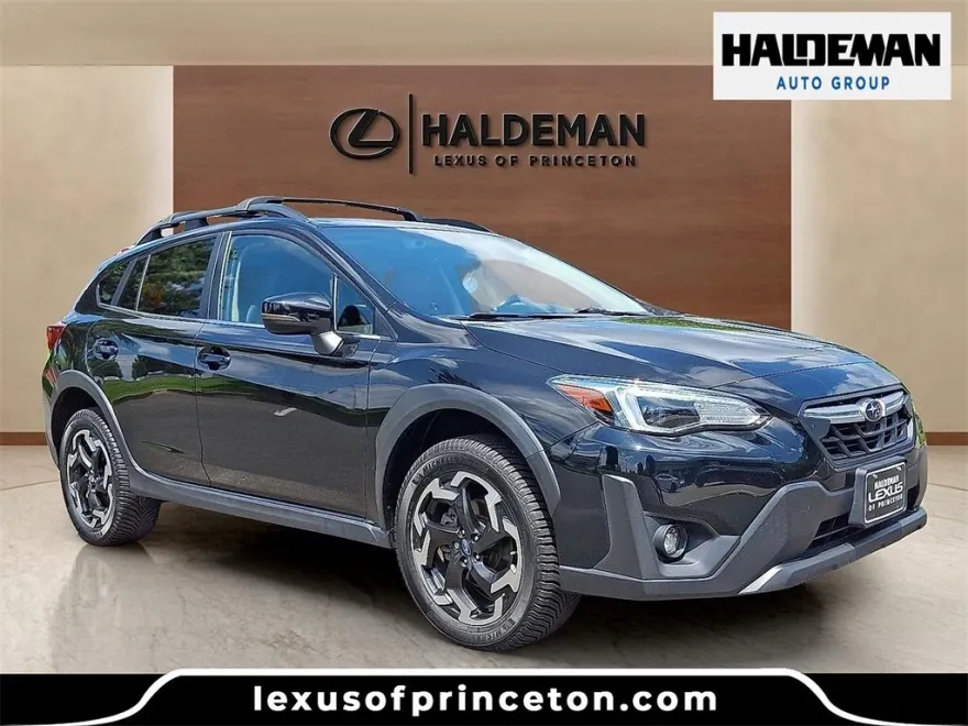 2021 Subaru Crosstrek Limited photo 1