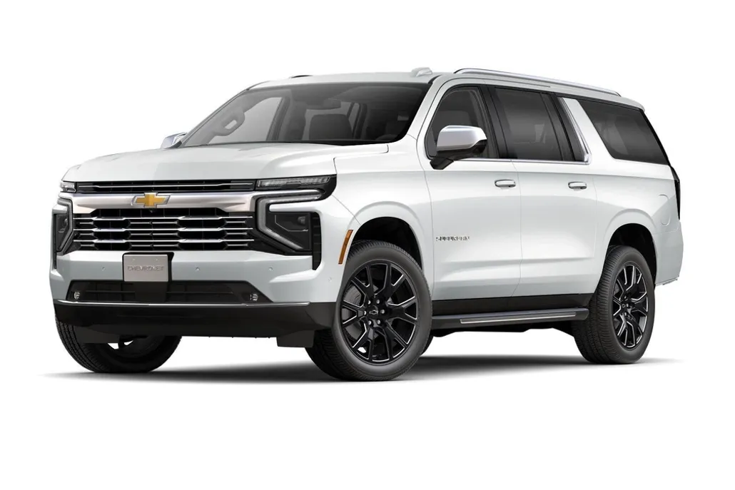 2025 Chevrolet Suburban Premier photo 1