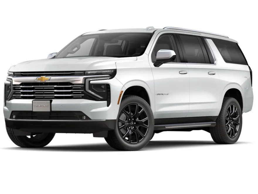2025 Chevrolet Suburban Premier photo 1